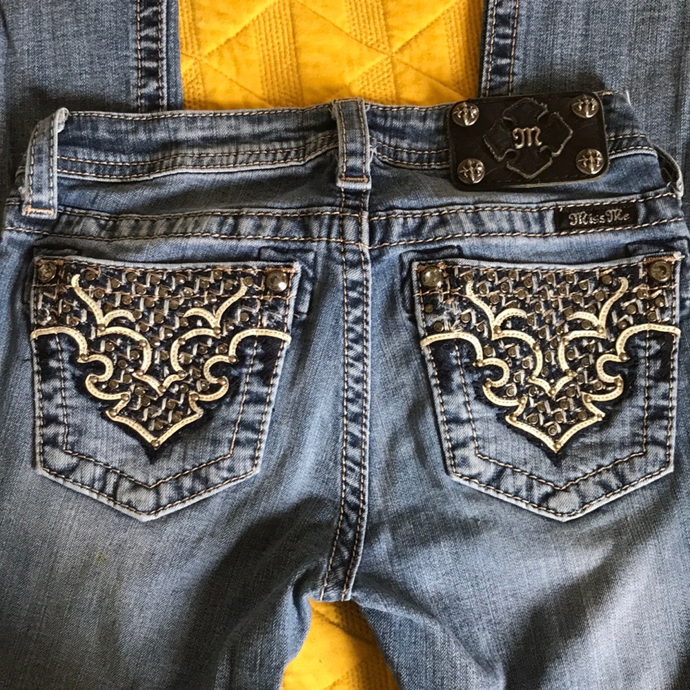 Miss me skinny jeans